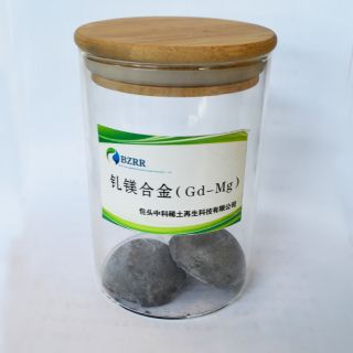 Gadolinium Magnesium Alloy (Gd-Mg)